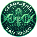 Cerrajero San Isidro Logo