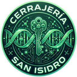 Cerrajero San Isidro Logo